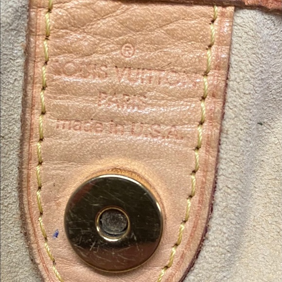 Louis Vuitton Galliera PM - Picture 8 of 14